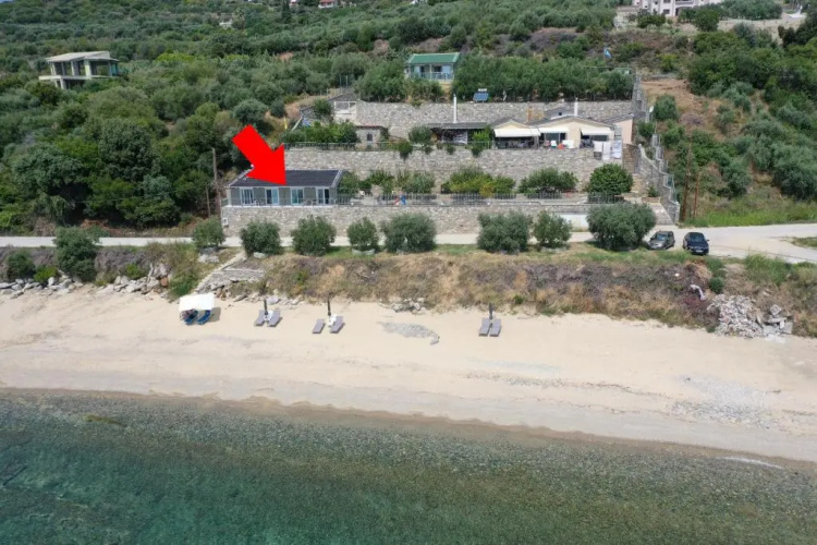 Aegean View Villa