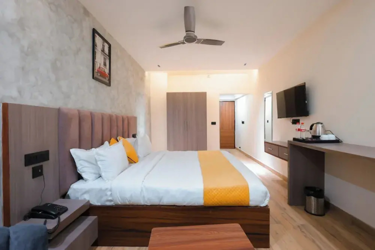 Hotel Milanza