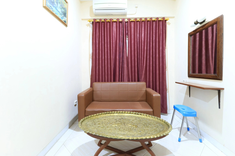 Andrin Daspatt Hotel