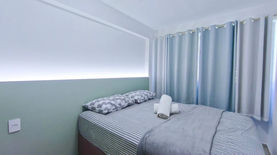 Family Apartment with balcony