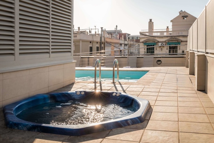 Sunotel Club Central photo 34
