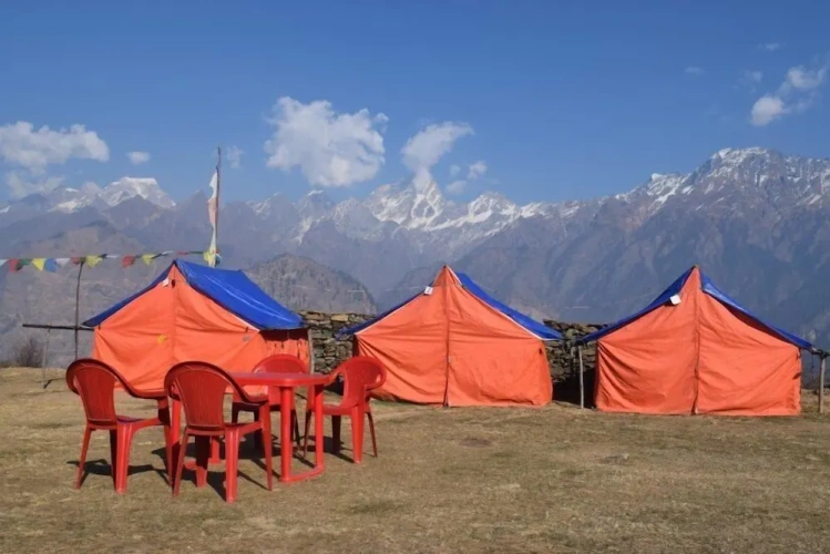 Tent