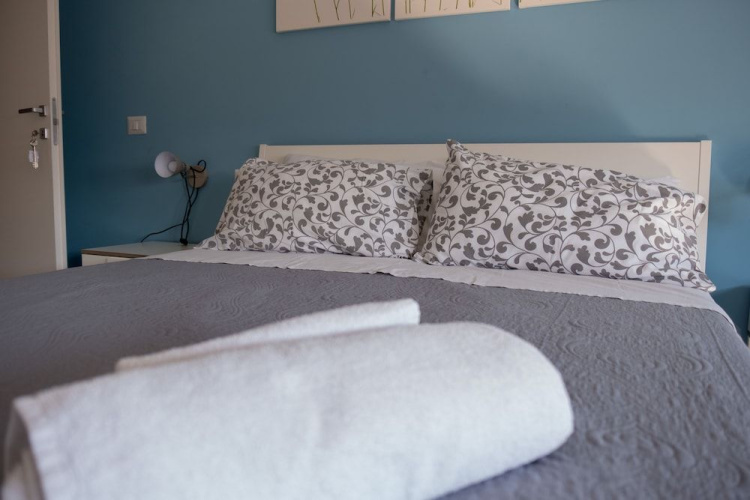 My Room in Trani