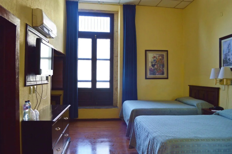 Hotel Posada San Agustin