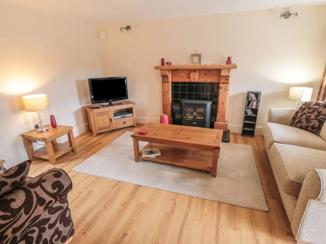 New Stable Cottage