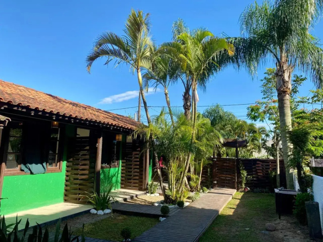 Hospedaria Aconchego