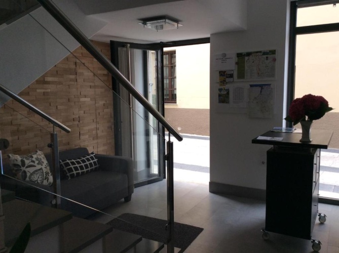 1 Bedroom Apartment with view
