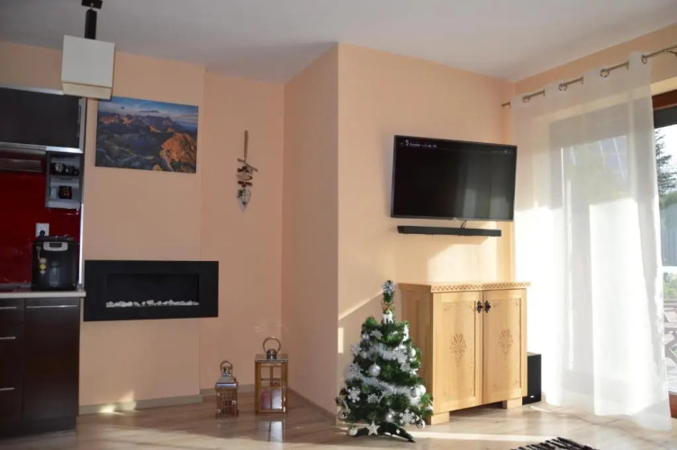 Nostalgiczne Kościelisko Apartament & SPA