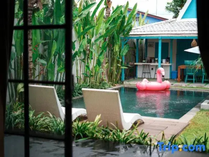 Ubu Villa Prambanan