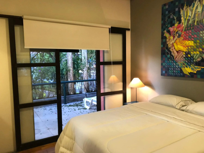 Ibirapuera Park House