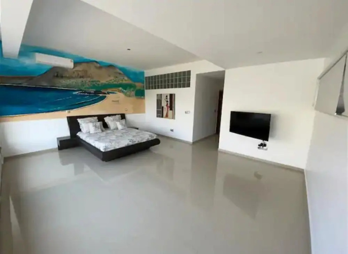 Modern villa located Praia - Cabo verde