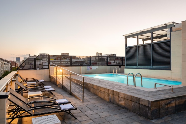 Sunotel Club Central photo 36
