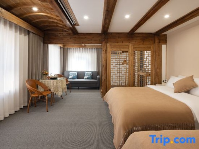 Standard Double Family room