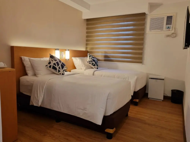 Alvea Hotel