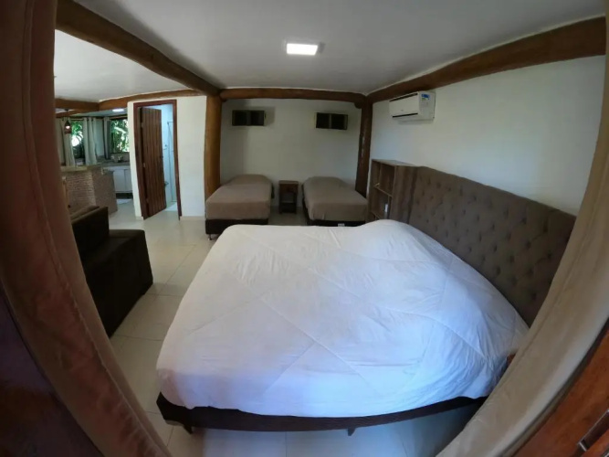 Chalés e Suites Manacá