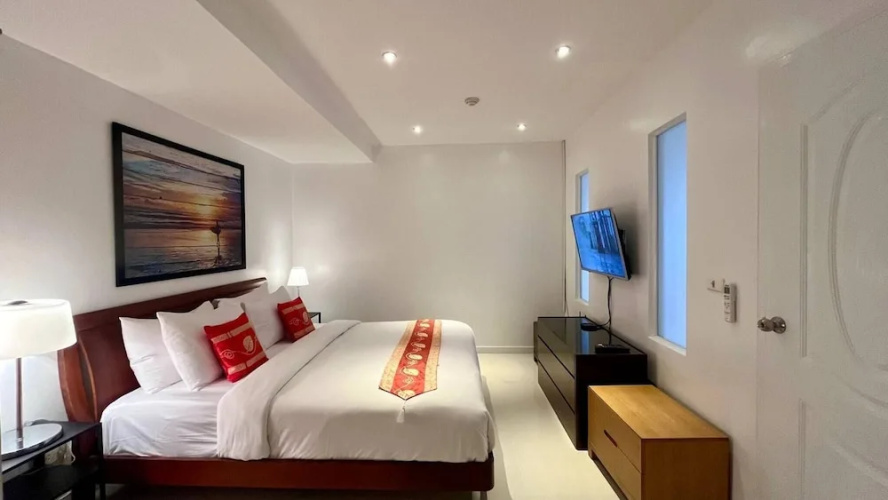 A11 - 2 Bdr Condo, Stunning Sea View, Karon Beach