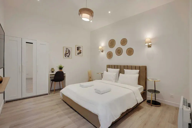 A/c Stunning Flat 2bdr/6p - Parc des Expositions