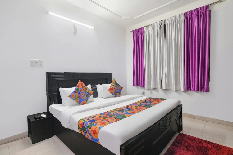 Executive room