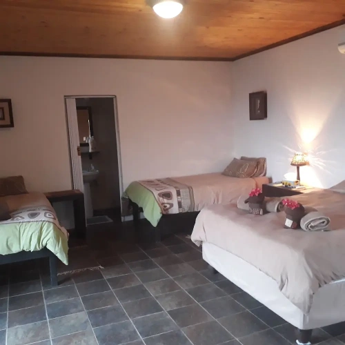 Classic Quadruple room