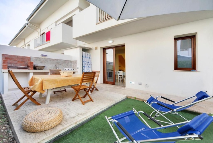 Basement Apartment