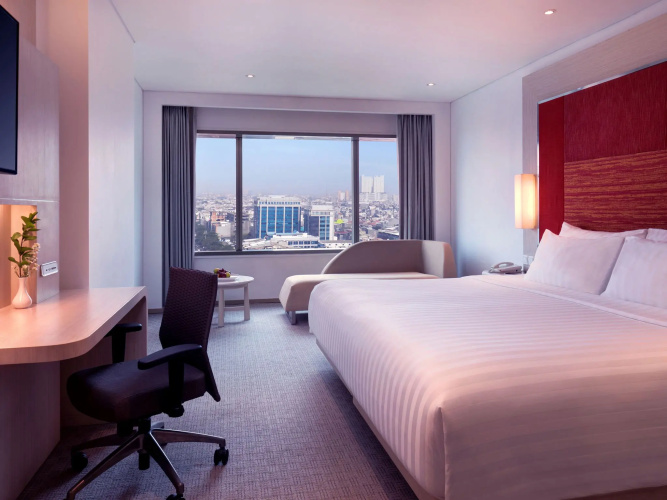 Deluxe Double room