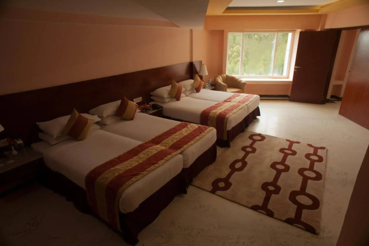 Highland Hotel Ooty
