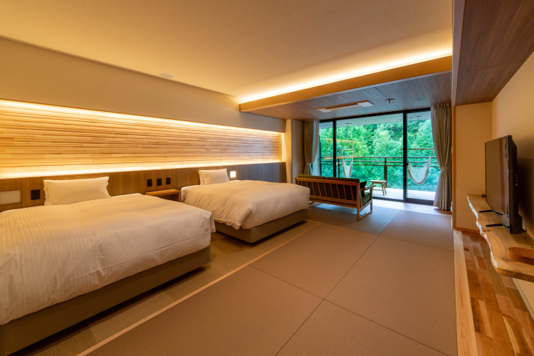 Standard Twin room