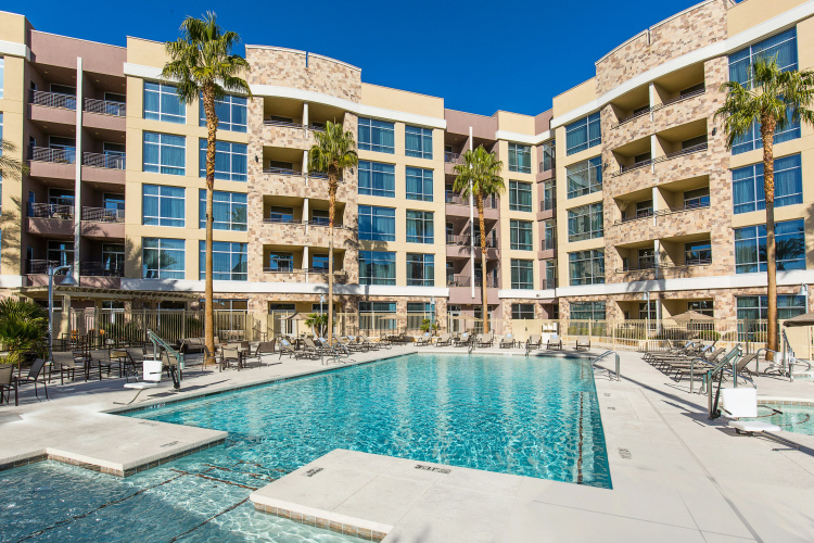 Staybridge Suites Las Vegas - Stadium District photo 16