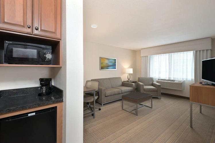 Double Suite