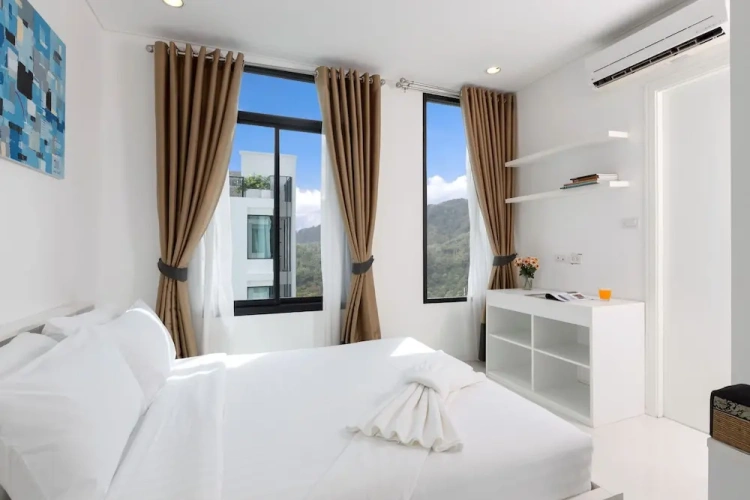 3 Bedrooms Standard room