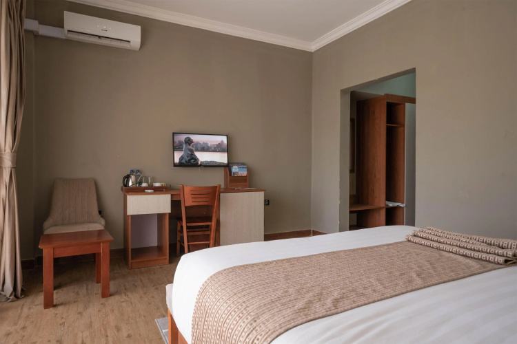 Haile Resort Jimma