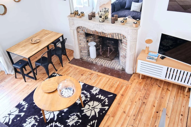 Luxurious Flat Close to Grand Plage