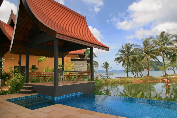 3 Bedrooms Deluxe Villa