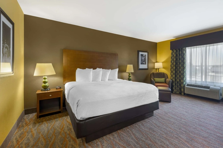 Standard Double room