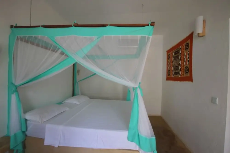 Standard Double room with view