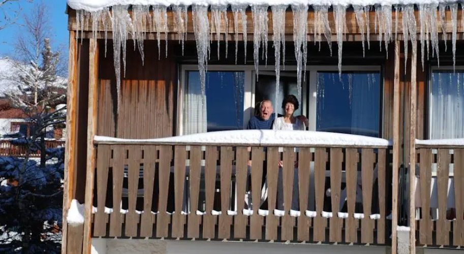 Homency - Chalet Isba