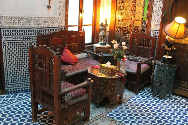 Riad Arabesque