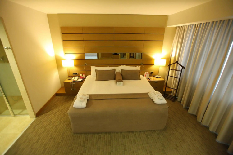 CPAnkara Hotel