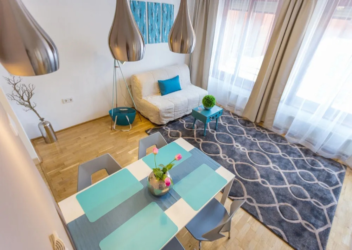 Colours Apartments Budapest