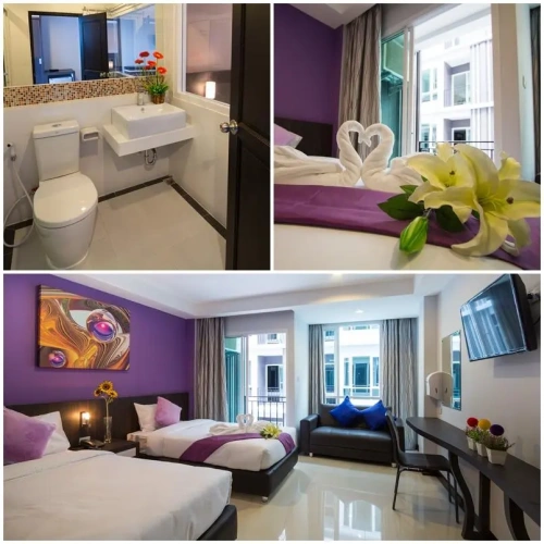 Superior Twin room