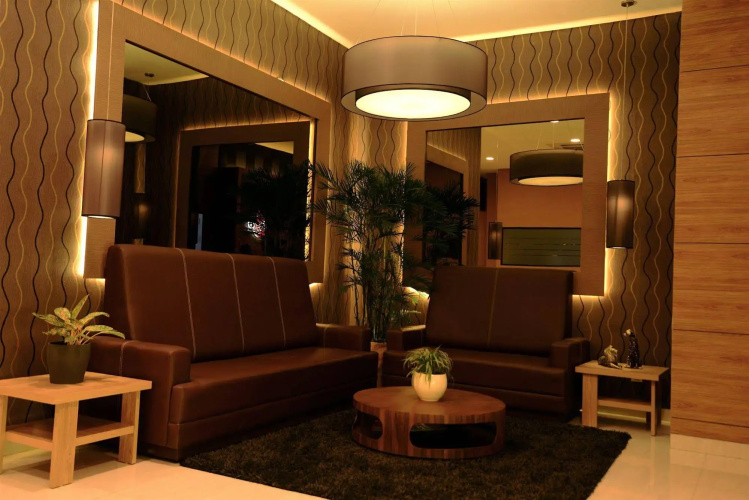 Dcozie Hotel by Prasanthi