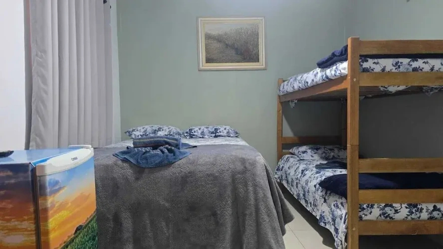 Classic Quadruple room