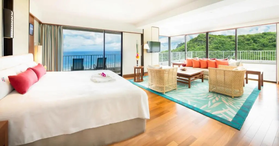 Hotel Nikko Guam