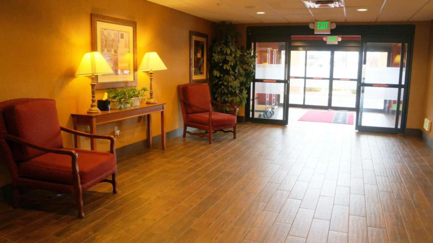 Hampton Inn And Suiteskingman