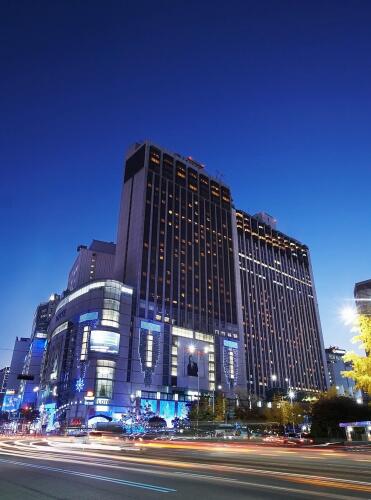 酒店外观