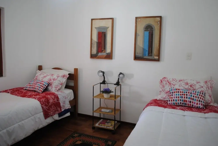 Economy Triple room