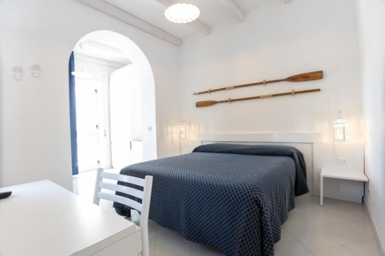 Deluxe Double room with pool view
