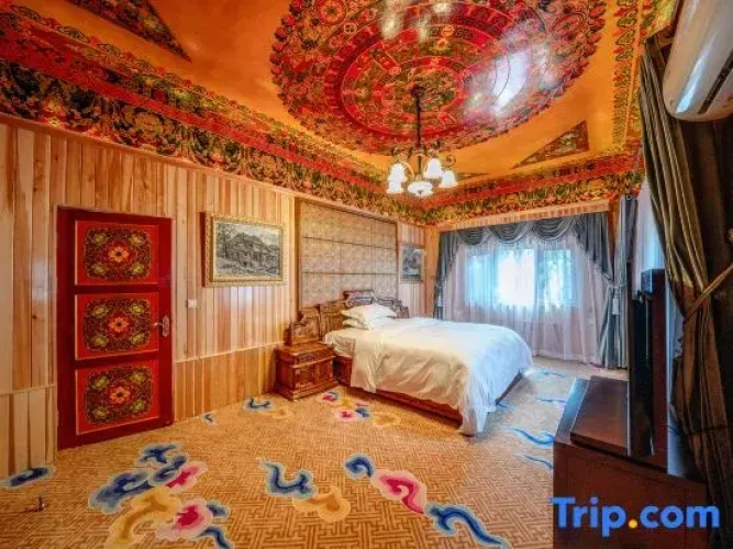 Deluxe Double Suite