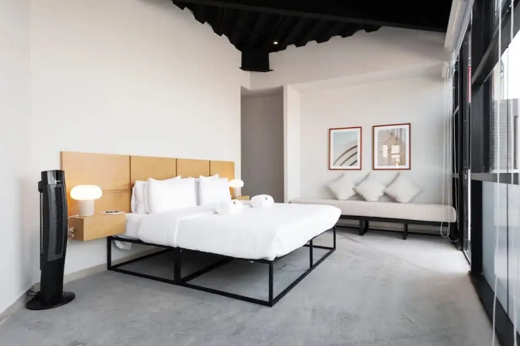w Cozy 2BR w Balcony Near Polanco