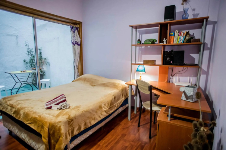 Apartamento único en el corazón de Montevideo